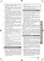 Preview for 105 page of Ryobi ONE+ RY18SCA-0 Manual