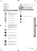 Preview for 111 page of Ryobi ONE+ RY18SCA-0 Manual