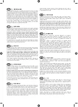 Preview for 128 page of Ryobi ONE+ RY18SCA-0 Manual