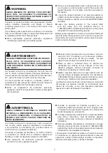 Preview for 7 page of Ryobi OP40204 Operator'S Manual