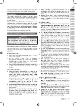 Preview for 3 page of Ryobi OPC1800 Original Instructions Manual