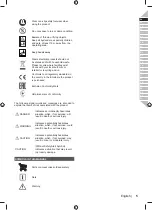 Preview for 7 page of Ryobi OPC1800 Original Instructions Manual