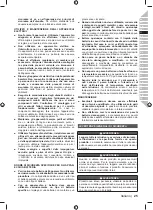 Preview for 27 page of Ryobi OPC1800 Original Instructions Manual