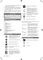 Preview for 30 page of Ryobi OPC1800 Original Instructions Manual