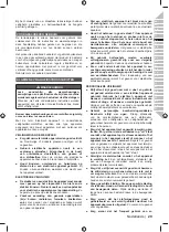 Preview for 31 page of Ryobi OPC1800 Original Instructions Manual