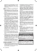 Preview for 32 page of Ryobi OPC1800 Original Instructions Manual