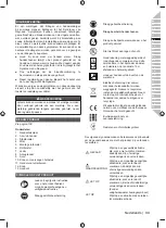 Preview for 35 page of Ryobi OPC1800 Original Instructions Manual