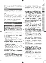 Preview for 37 page of Ryobi OPC1800 Original Instructions Manual