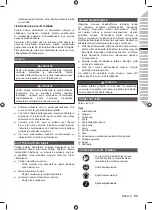 Preview for 55 page of Ryobi OPC1800 Original Instructions Manual