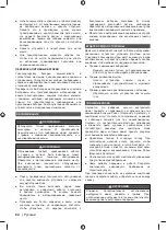 Preview for 66 page of Ryobi OPC1800 Original Instructions Manual