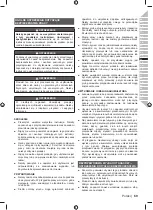 Preview for 71 page of Ryobi OPC1800 Original Instructions Manual