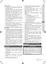 Предварительный просмотр 93 страницы Ryobi OPC1800 Original Instructions Manual