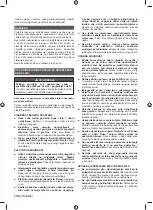 Preview for 106 page of Ryobi OPC1800 Original Instructions Manual