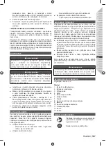 Preview for 109 page of Ryobi OPC1800 Original Instructions Manual