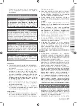 Preview for 123 page of Ryobi OPC1800 Original Instructions Manual