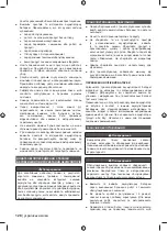 Preview for 130 page of Ryobi OPC1800 Original Instructions Manual