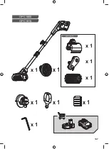 Preview for 139 page of Ryobi OPC1800 Original Instructions Manual