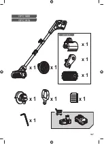 Предварительный просмотр 139 страницы Ryobi OPC1800 Original Instructions Manual