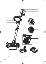 Preview for 140 page of Ryobi OPC1800 Original Instructions Manual