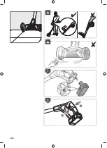 Preview for 144 page of Ryobi OPC1800 Original Instructions Manual