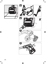 Предварительный просмотр 148 страницы Ryobi OPC1800 Original Instructions Manual