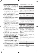 Preview for 6 page of Ryobi OPP18 Original Instructions Manual