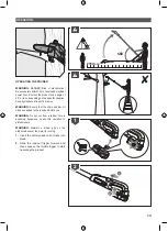 Preview for 15 page of Ryobi OPP18 Original Instructions Manual