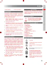 Preview for 35 page of Ryobi OPP1820 Original Instructions Manual