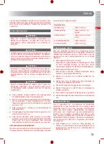 Preview for 55 page of Ryobi OPP1820 Original Instructions Manual