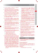 Preview for 59 page of Ryobi OPP1820 Original Instructions Manual