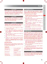 Preview for 73 page of Ryobi OPP1820 Original Instructions Manual