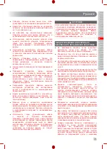 Preview for 77 page of Ryobi OPP1820 Original Instructions Manual