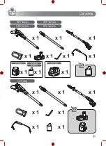 Preview for 173 page of Ryobi OPP1820 Original Instructions Manual