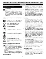 Preview for 153 page of Ryobi OPS-1820 User Manual