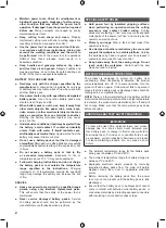 Preview for 4 page of Ryobi OPS18 Original Instructions Manual