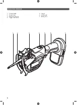 Preview for 8 page of Ryobi OPS18 Original Instructions Manual