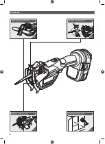 Preview for 10 page of Ryobi OPS18 Original Instructions Manual