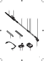 Предварительный просмотр 11 страницы Ryobi OPT1845 Original Instructions Manual