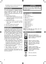 Preview for 6 page of Ryobi ORM1800 Original Instructions Manual