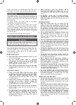 Preview for 3 page of Ryobi OSC1800 Original Instructions Manual