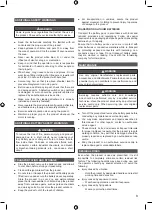 Preview for 5 page of Ryobi OSC1800 Original Instructions Manual