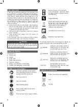 Предварительный просмотр 6 страницы Ryobi OSC1800 Original Instructions Manual