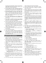 Preview for 3 page of Ryobi OSF1835BL Original Instructions Manual