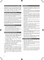 Preview for 4 page of Ryobi OSF1835BL Original Instructions Manual