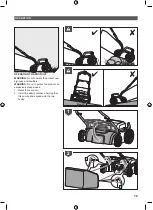 Preview for 13 page of Ryobi OSF1835BL Original Instructions Manual