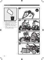 Preview for 22 page of Ryobi OSF1835BL Original Instructions Manual