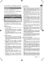 Preview for 3 page of Ryobi OSS1800 Original Instructions Manual