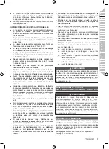 Предварительный просмотр 9 страницы Ryobi OSS1800 Original Instructions Manual