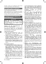 Preview for 12 page of Ryobi OSS1800 Original Instructions Manual