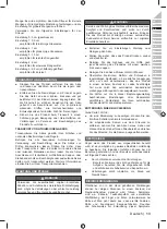 Preview for 15 page of Ryobi OSS1800 Original Instructions Manual